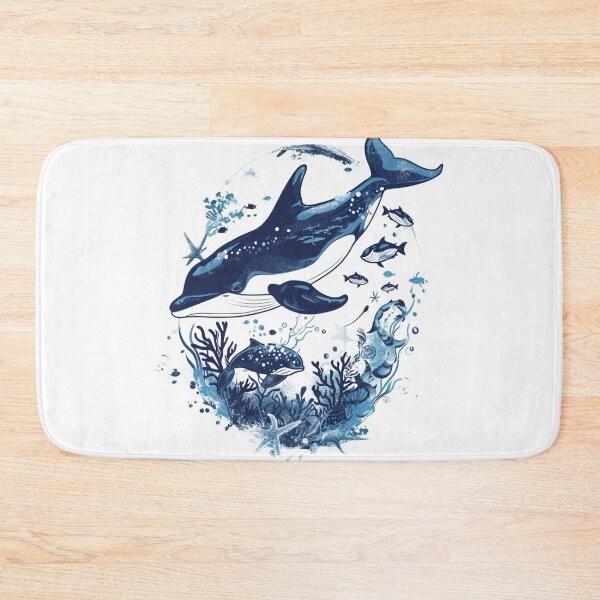 Item preview, Nautical Nature Design 4 of 8 designed and sold by Jenson Major.