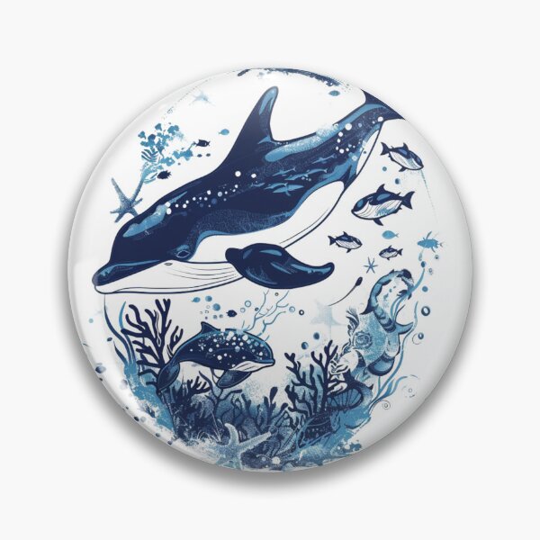Item preview, Nautical Nature Design 4 of 8 designed and sold by Jenson Major.