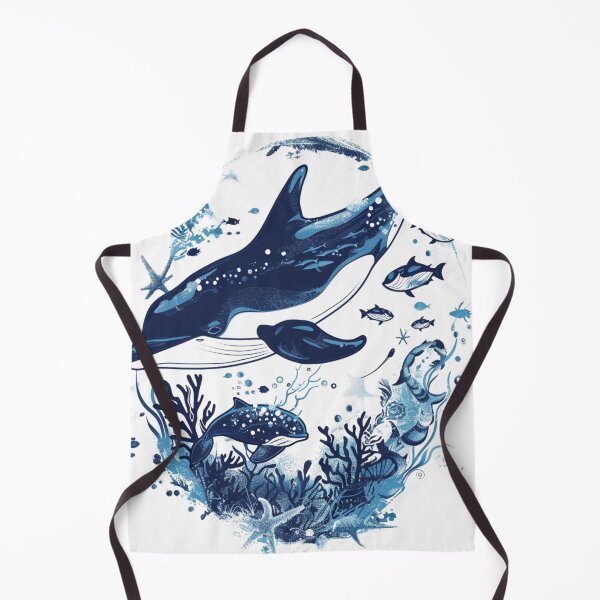 Item preview, Nautical Nature Design 4 of 8 designed and sold by Jenson Major.
