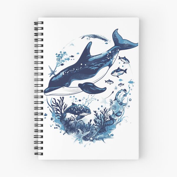 Item preview, Nautical Nature Design 4 of 8 designed and sold by Jenson Major.