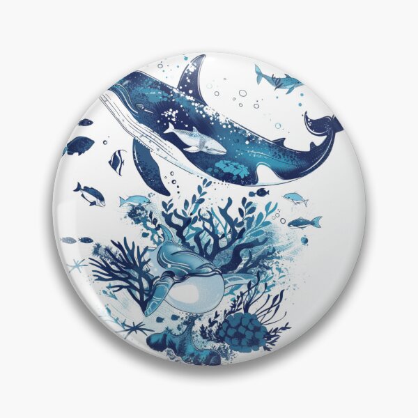 Item preview, Nautical Nature Design 5 of 8 designed and sold by Jenson Major.