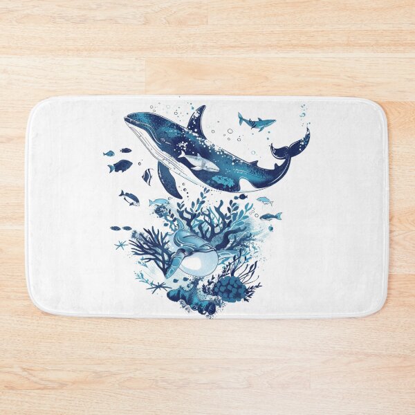 Item preview, Nautical Nature Design 5 of 8 designed and sold by Jenson Major.