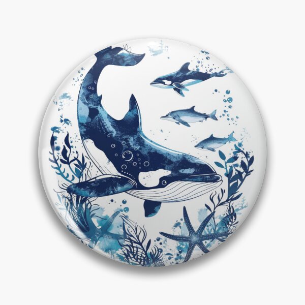 Item preview, Nautical Nature Design 6 of 8 designed and sold by Jenson Major.