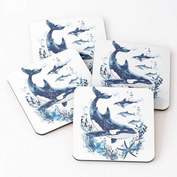 Item preview, Nautical Nature Design 6 of 8 designed and sold by Jenson Major.