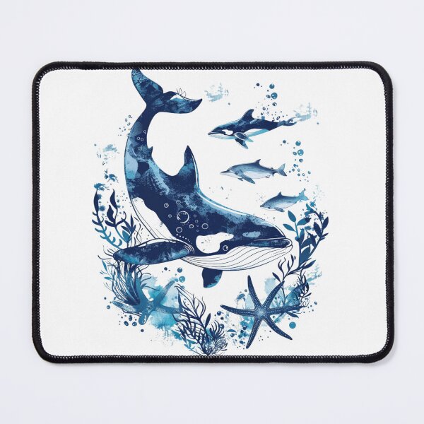 Item preview, Nautical Nature Design 6 of 8 designed and sold by Jenson Major.