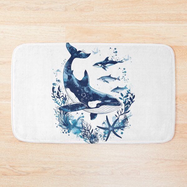 Item preview, Nautical Nature Design 6 of 8 designed and sold by Jenson Major.