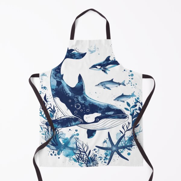 Item preview, Nautical Nature Design 6 of 8 designed and sold by Jenson Major.