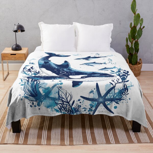 Item preview, Nautical Nature Design 6 of 8 designed and sold by Jenson Major.