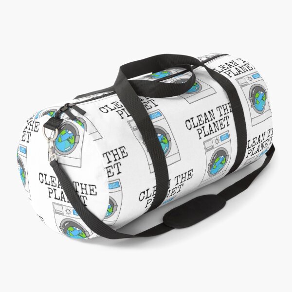 Item preview, Clean The Planet, Washing Machine Earth Day Funny designed and sold by doodlerob.