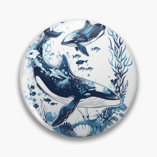 Item preview, Nautical Nature Design 7 of 8 designed and sold by Jenson Major.