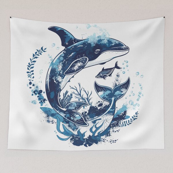 Item preview, Nautical Nature Design 8 of 8 designed and sold by Jenson Major.