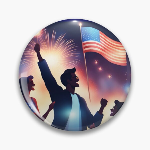 Item preview, Happy 4th July designed and sold by DMHG.