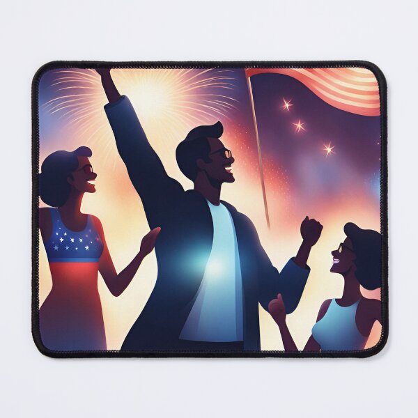 Item preview, Happy 4th July designed and sold by DMHG.