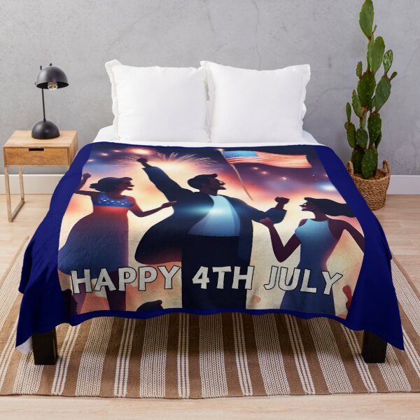 Item preview, Happy 4th July designed and sold by DMHG.