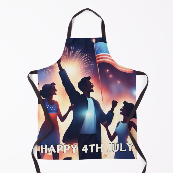 Item preview, Happy 4th July designed and sold by DMHG.