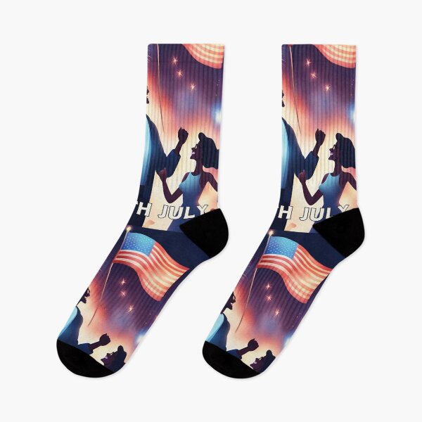 Item preview, Happy 4th July designed and sold by DMHG.