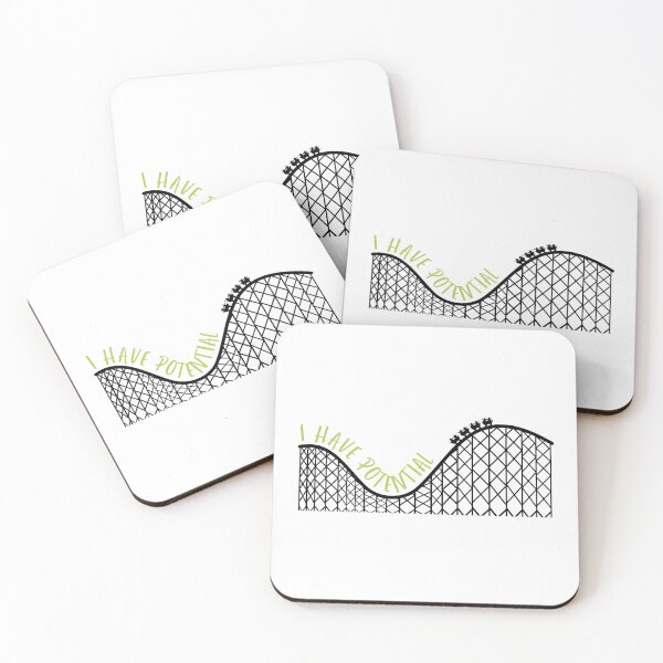Item preview, I Have Potential designed and sold by ScienceCorner.
