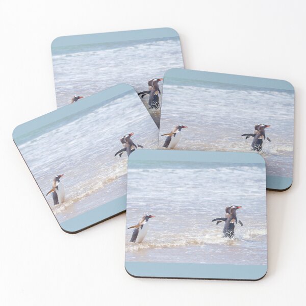 Item preview, SPLASHING PENGUINS designed and sold by adumont1.