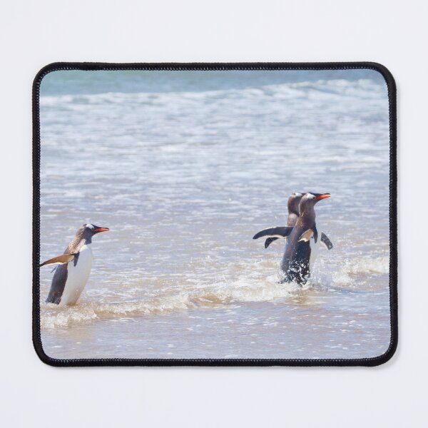 Item preview, SPLASHING PENGUINS designed and sold by adumont1.