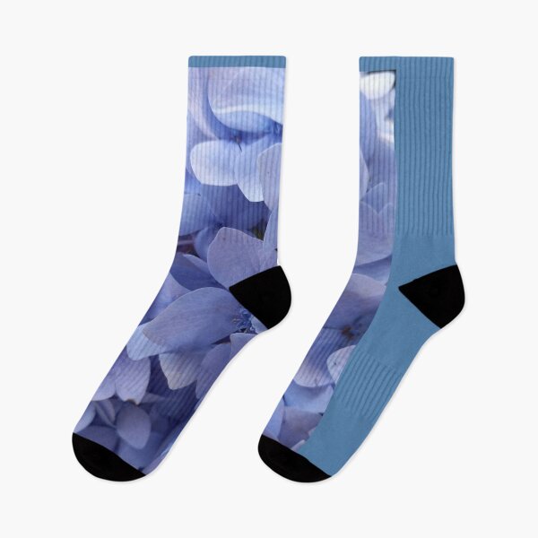 Item preview, Cool Blue Hydrangea. designed and sold by MCanderart.