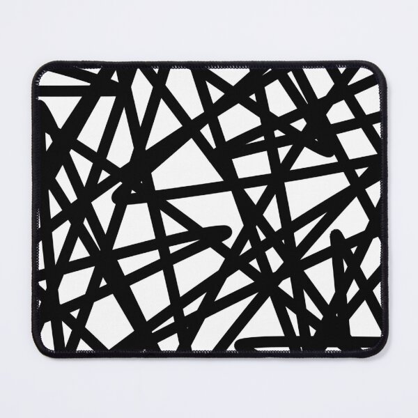 Item preview, black bold lines designed and sold by Pacesyte.