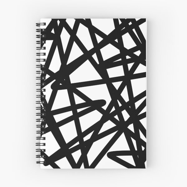 Item preview, black bold lines designed and sold by Pacesyte.