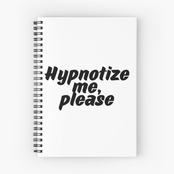 Item preview, Hypnotize Me, Please designed and sold by HypnoMemers.