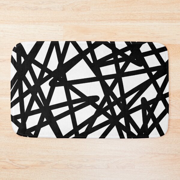 Item preview, black bold lines designed and sold by Pacesyte.