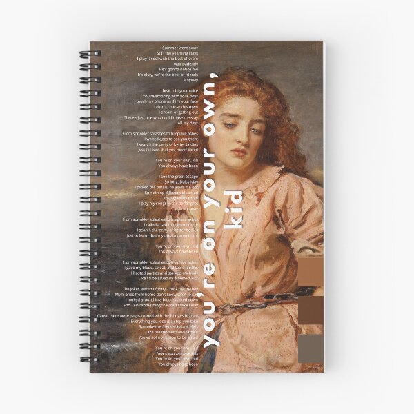 Item preview, Taylor Swift You're on your own kid Midnights designed and sold by p20designs.