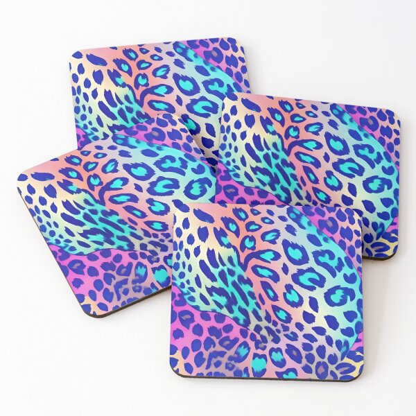 Item preview, Leopard spots pattern v2 designed and sold by JaReVa.