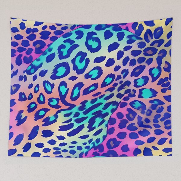 Item preview, Leopard spots pattern v2 designed and sold by JaReVa.