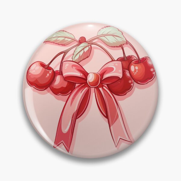 Item preview, Cherry Bow designed and sold by AnnDart.