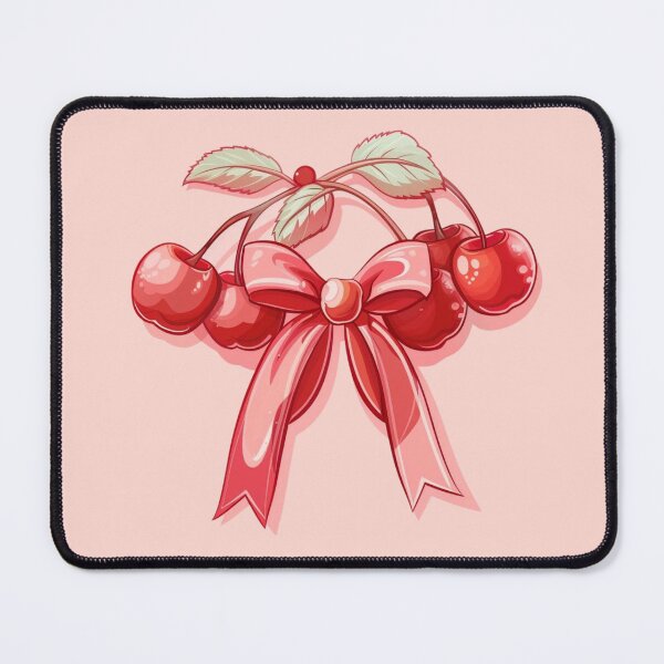 Item preview, Cherry Bow designed and sold by AnnDart.