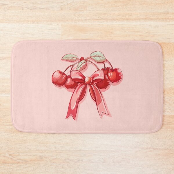 Item preview, Cherry Bow designed and sold by AnnDart.