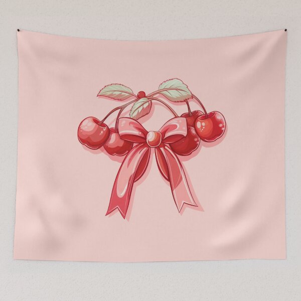 Item preview, Cherry Bow designed and sold by AnnDart.