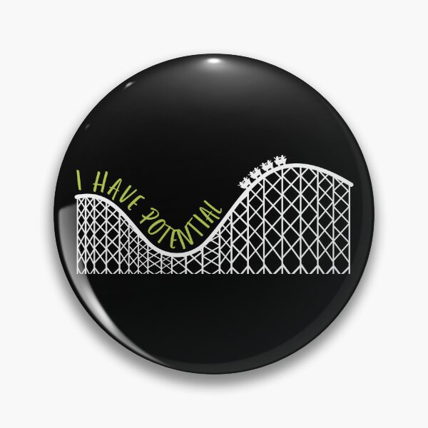 Item preview, I Have Potential designed and sold by ScienceCorner.