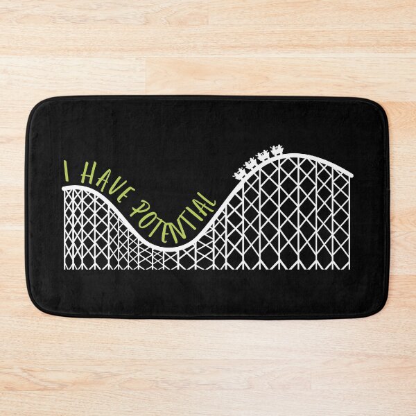 Item preview, I Have Potential designed and sold by ScienceCorner.