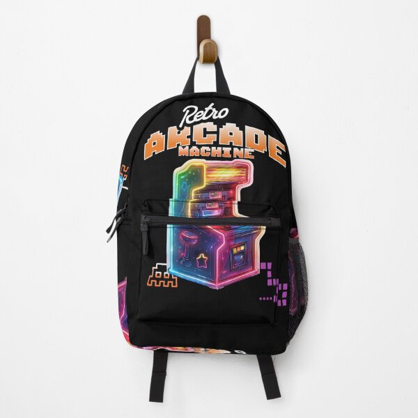 Item preview, The Perfect Gift: Surprise with Retro Arcade Machines designed and sold by Artedig.
