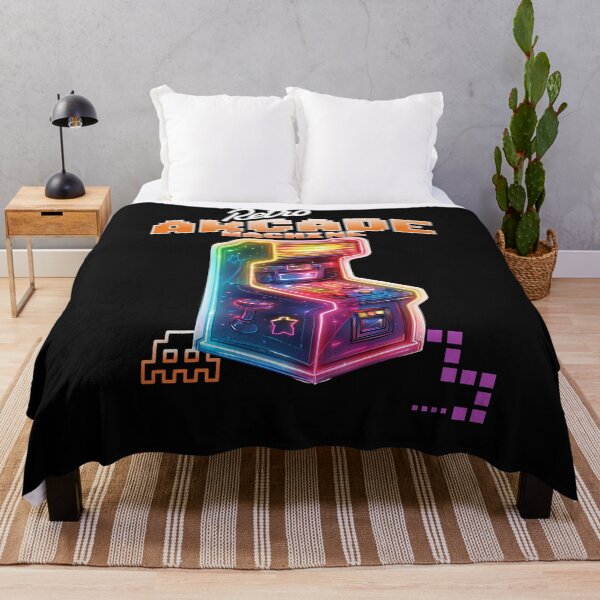Item preview, The Perfect Gift: Surprise with Retro Arcade Machines designed and sold by Artedig.