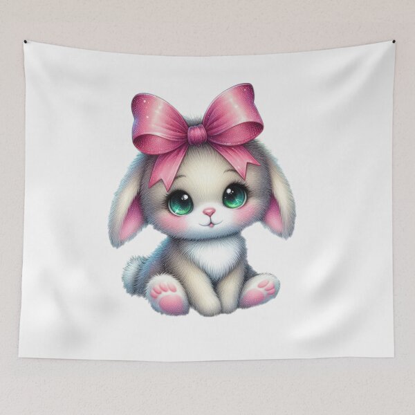 Item preview, easter cute Bunny designed and sold by Expressions-Sel.
