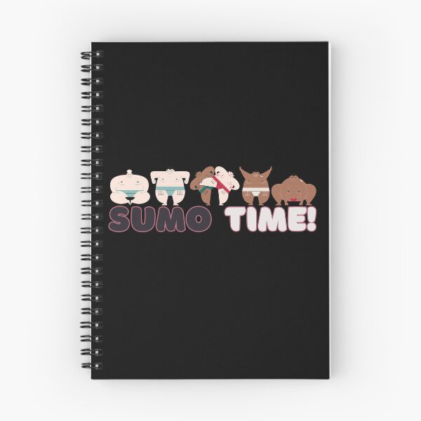 Item preview, Sumo Time! designed and sold by Tokyotopia.