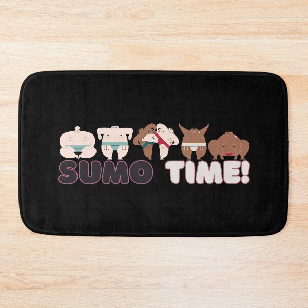 Item preview, Sumo Time! designed and sold by Tokyotopia.