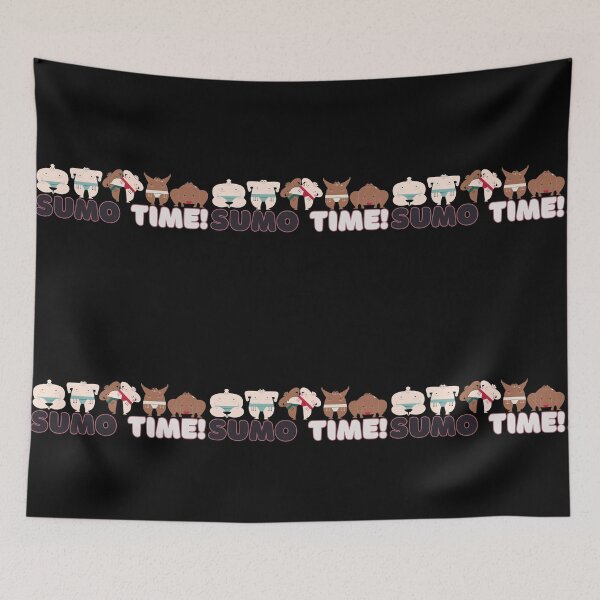 Item preview, Sumo Time! designed and sold by Tokyotopia.
