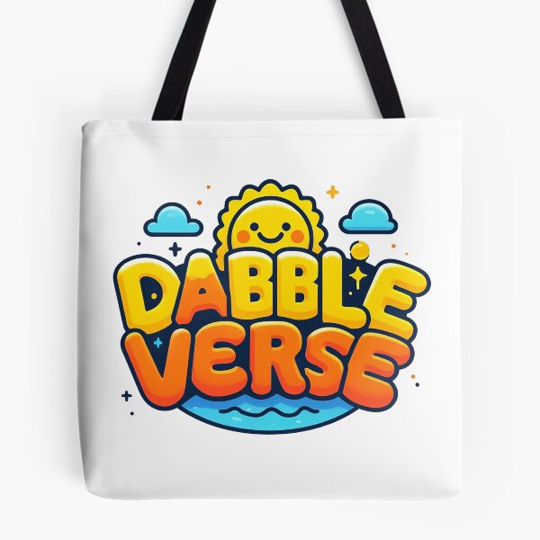 Item preview, SUNSHINE DABBLEVERSE designed and sold by ChucksterTees.