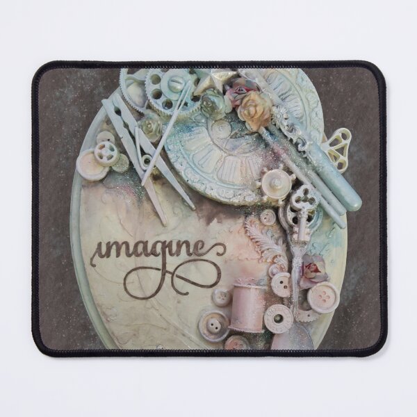 Item preview, Imagine designed and sold by SuspendedDreams.