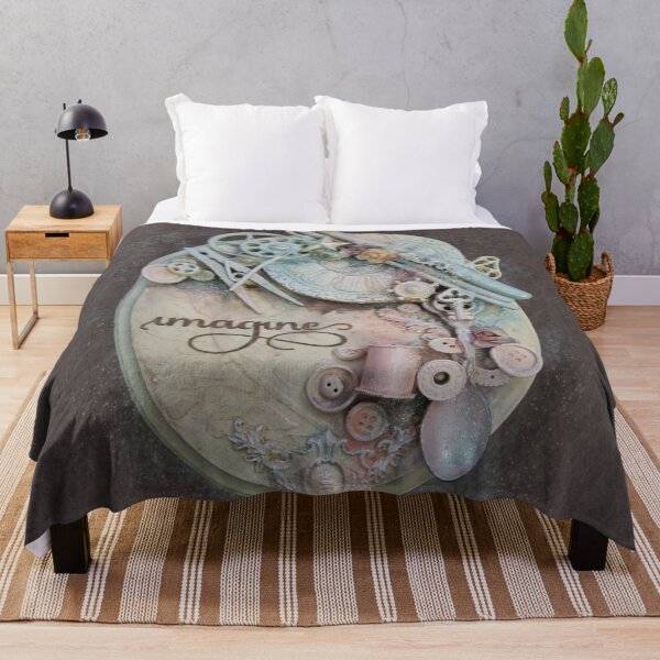 Item preview, Imagine designed and sold by SuspendedDreams.