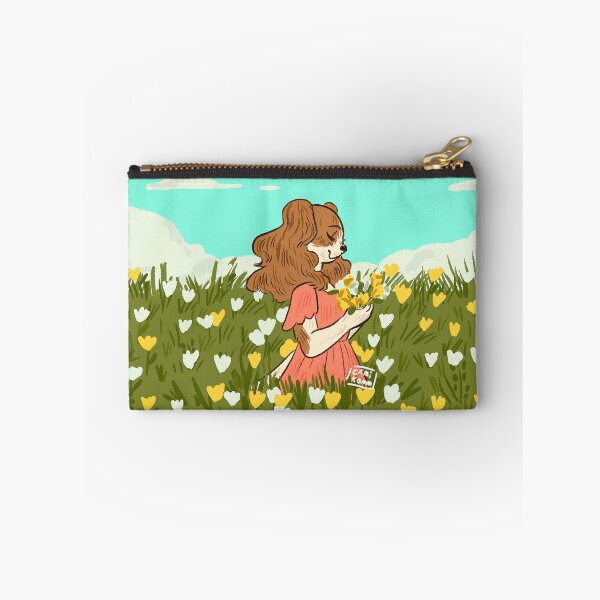 Item preview, Spring dog  designed and sold by CamiKomm-.