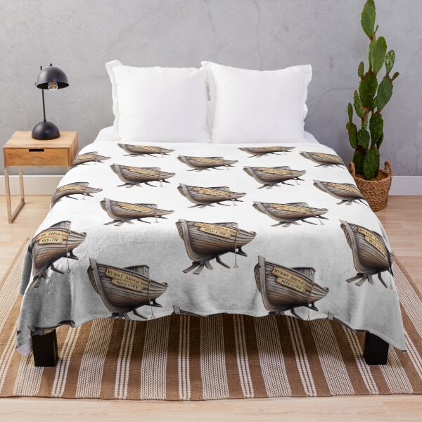 Item preview, Copy of my boat doesn't run on thanks designed and sold by JAMALSTORE92.