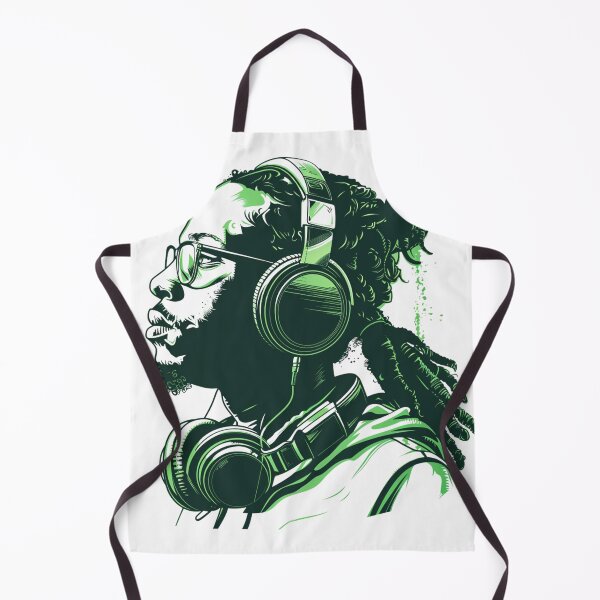 Item preview, Green Rapper 1 of 4 designed and sold by Jenson Major.