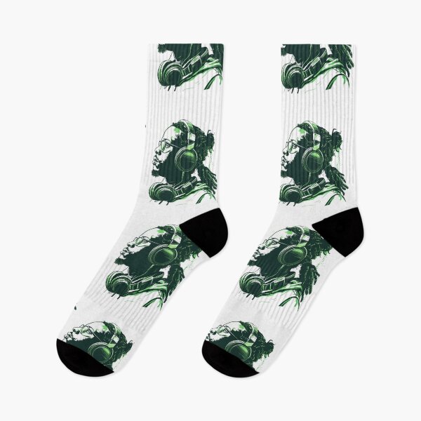 Item preview, Green Rapper 1 of 4 designed and sold by Jenson Major.